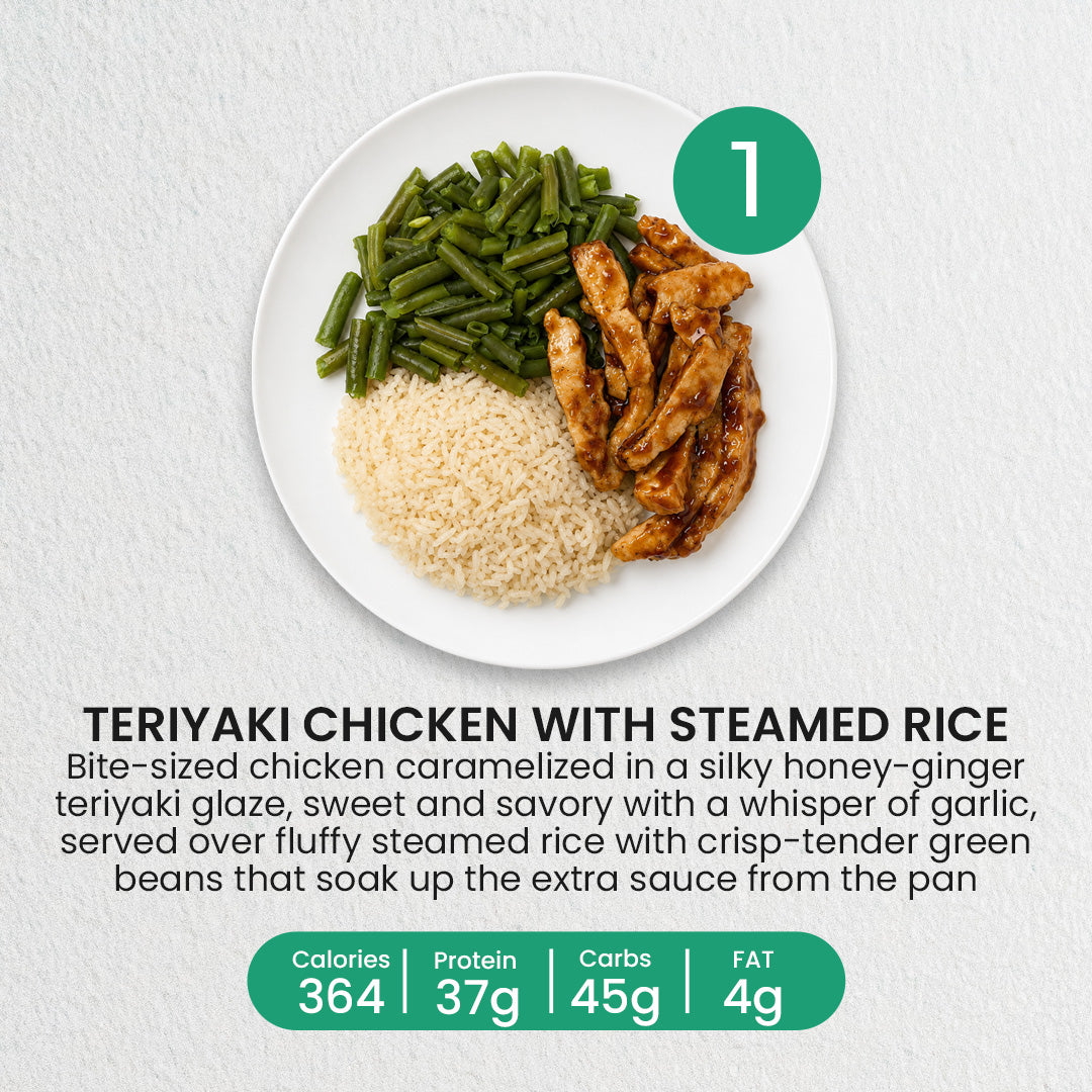 5 Meal Plan
