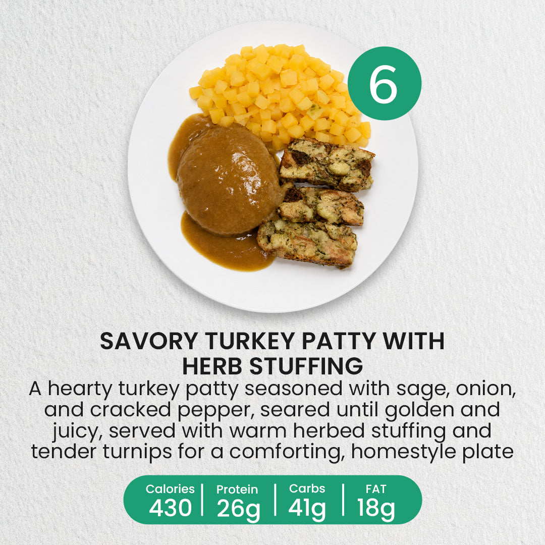 7 Meal Plan