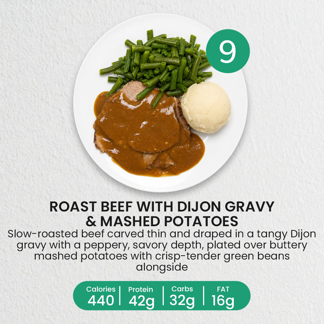 10 Meal Plan